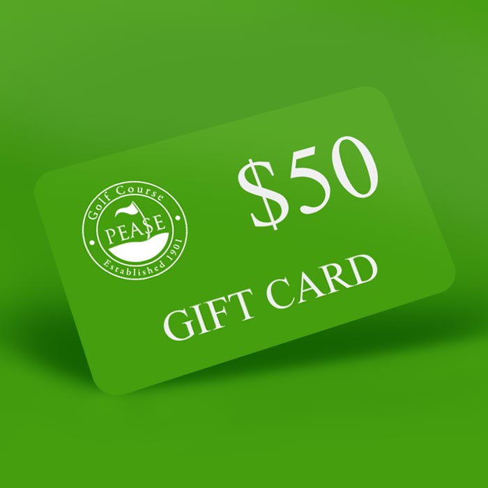 $50 Gift Card